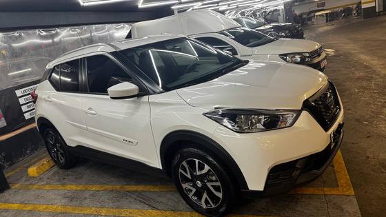 NISSAN KICKS 1.6 16V FLEXSTART S DIRECT 4P XTRONIC
